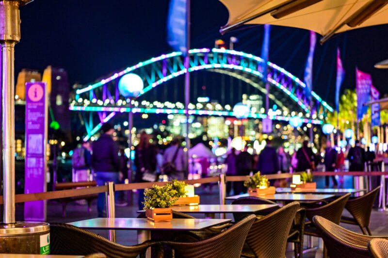 Eastbank Cafe • Restaurant • Bar • Pizzeria, Circular Quay