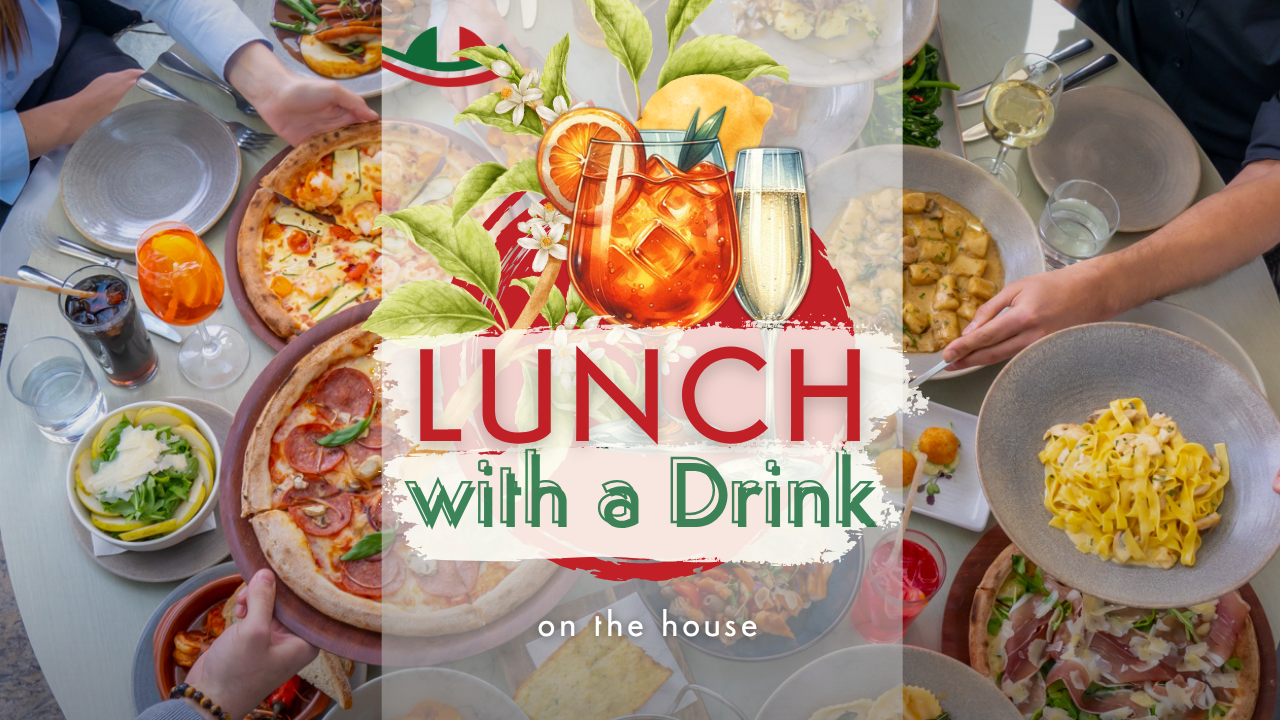 HARBOUR LUNCH AT CIRCULAR QUAY — FREE DRINK